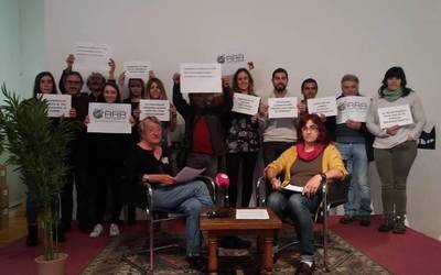 Ingurumenari eta garapen ekonomikoari heltzeko 12 neurri aurkeztu dituzte hainbat eragilek