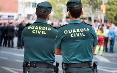 Hemezortzi guardia zibil epaituko dituzte iruzur kasu batengatik