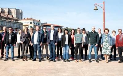 EH Bilduren aldeko gazte argazkia aterako dugu larunbatean