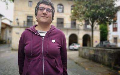 Lierni Altuna: "Oraindik indarrarekin eta ilusioz ikusten dut nire burua"