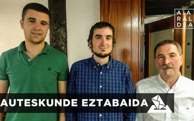 [BIDEOA] Arrankudiaga-Zolloko alkategaien hauteskunde eztabaida