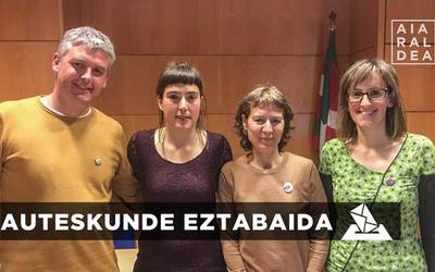 [BIDEOA] Aiarako alkategaien hauteskunde eztabaida