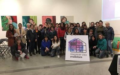Emakumeen presentzia sektore teknikoan eta industrialean sustatzeko hitzaldia izango da asteartean
