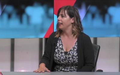 Amaia Nausia: "Sorginen ehiza aitzakia bat besterik ez zen izan arautik irteten ziren emakumeak diziplinatzeko"
