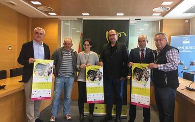 Juanito Oiarzabal omenduko dute Txakolin Egunean ekainaren 2an