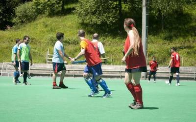 Ekainaren 1ean izango da Hockey Eguna