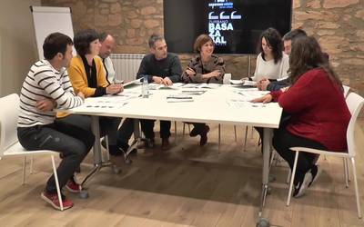 Aurkeztu du Azpeitiako EH Bilduk udal hauteskundeetako programa