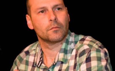 "Antzerkia egitea da bizitzan izan dudan esperientziarik politenetako bat" Eduardo Pombar