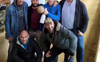 Bittor Astigarraga irabazle Lasturren