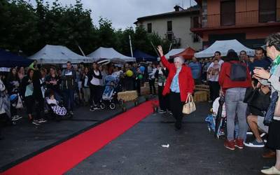 Modeloak behar dituzte Bizikaleren desfilerako