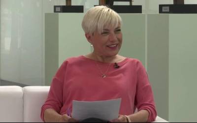 Gipuzkoako foru hauteskundeak: Maria Valiente (Elkarrekin Podemos)