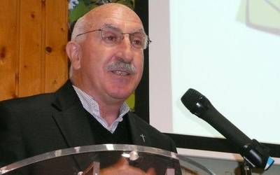Mateo Agirre jesuitaren hitzaldia, bertan behera