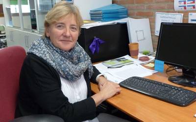 Lurdes Ugalde: "Irakasleen formakuntzan sakontzea izan da helburua"