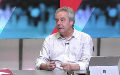 Eugenio Astigarraga: "Goitik beherako dinamikak, neurri handi batean, desagertu egin behar dira hezkuntzan"