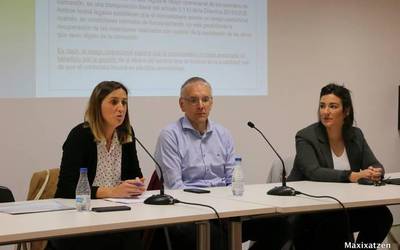 Kirol arlorako duen proposamena aurkeztu du EH Bilduk