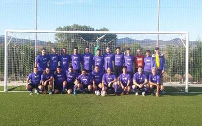 Izalsa irabaziz despeditu du liga Zalduak