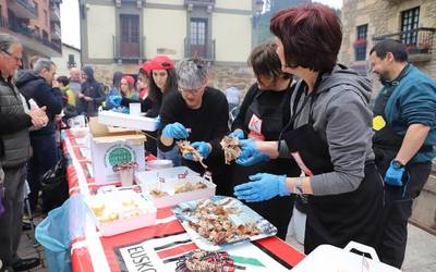 San Isidro Eguneko azokak emandakoa, protagonisten ahotik