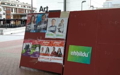 Hauteskunde egunak, hautagaien perlak