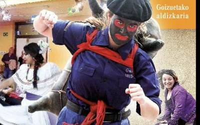 Xapo aldizkariaren 18. zenbakia kalean da