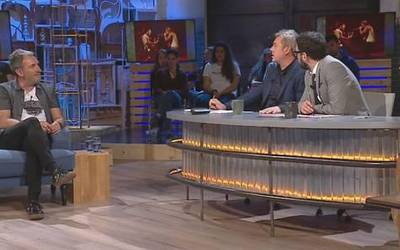 Jon Maia: "Elkar ezagutzetik hasi behar dugu, baita batzen gaituzten gauzetatik ere"
