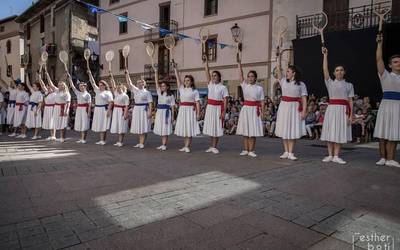 'Gu Agustina' ikuskizuna eskainiko du bihar Ereintza taldeak