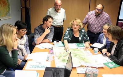 Elgetako EAJ: "Elgetarren etorkizuna bermatzeko zutabe nagusia sustapen ekonomikoa da"