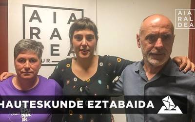 [BIDEOA] Orozkoko alkategaien hauteskunde eztabaida