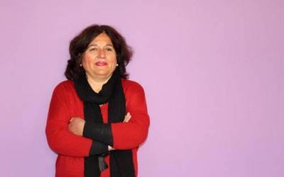 Jessica Guzman: "Herritarren laguntzari esker, zabalik segituko du harrera etxeak"