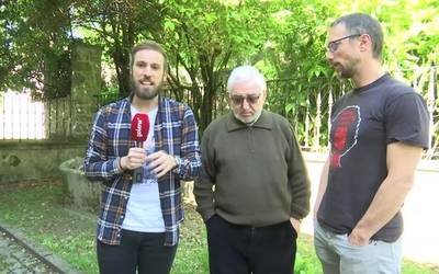 Siriara bidaltzeko instrumentu bilketa martxan da