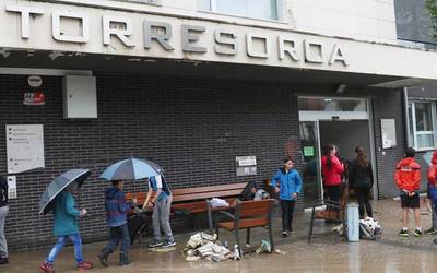 Torresoroako lanak uztailean hasiko dira, alegaziorik ez bada aurkezten