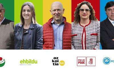 Udala osatzeko ordua
