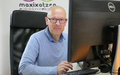 Elkarrizketa digitala Jose Joakin Etxaniz Azkoitia Baiko alkategaiarekin