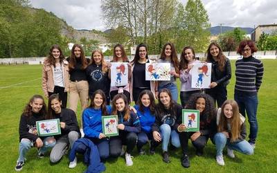 Agorrosinen elkartuko dira emakume futbolariak