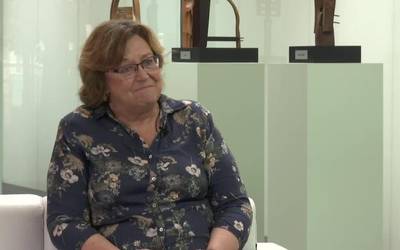 Gipuzkoako Foru Hauteskundeak 2019 (Juana Bengoechea PP)