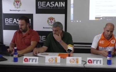 BKL-k bilera antolatu du ostiralerako Igartzan