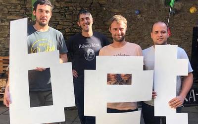 Bergarako Elektronika Topaketak bete egingo du kartzela zaharra zapatuan