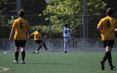 Denboraldiko azken partidak jokatuko dituzte Orioko futbol taldeek asteburuan