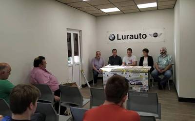 45 parte hartzaile izango dira etzi Aia eta Andatza arteko XI. auto igoeran