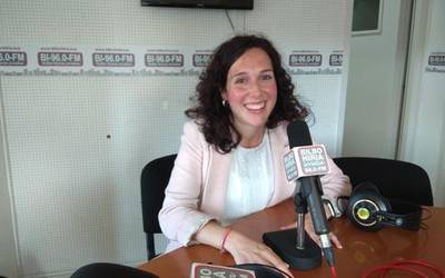Nora Abete: "Mugikortasun jasangarria bultzatu eta horretan lanean jarraitzeko asmoa daukagu"