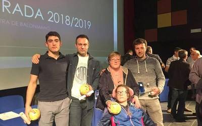Erreka Kirol Elkartearen eguna ekainaren 1ean ospatuko dute Donezteben