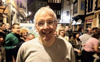 Iñaki Ostolaza: "Gehiengo osoa izanda ere, adostasunak lortu nahi ditugu"