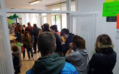 EH Bilduk irabazi ditu udal hauteskundeak gehiengo osoarekin