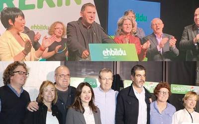 Udaletarako boto joera mantendu egin da Batzar Nagusietan