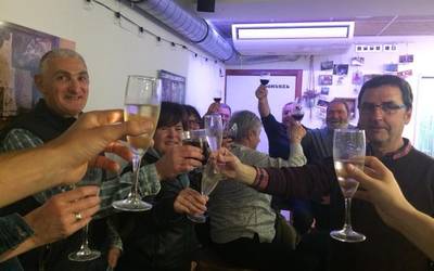 EH Bilduko alkate berberak Antzuolan, Aramaion eta Elgetan