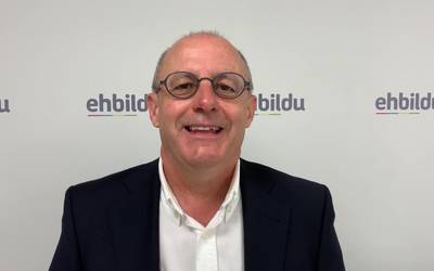 Juan Karlos Izagirre “geroz eta jende gehiagok ulertzen du gure proiektua”