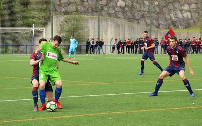 Salvatierra eta Iurretako taldeak izango ditu aurkari Anaitasunak Hirugarren Mailarako play off-ean