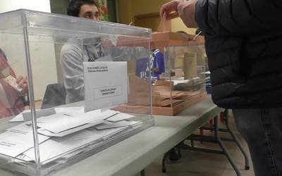 Udal hauteskundeek kolore aldaketa ekarri dute Ordizia eta Idiazabalera