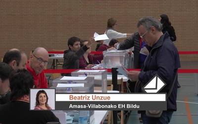 Beatriz Unzueren balorazioa