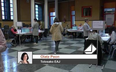 Olatz Peonen balorazioa
