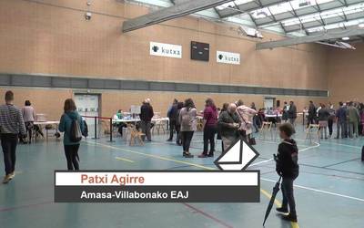 Patxi Agirreren balorazioa